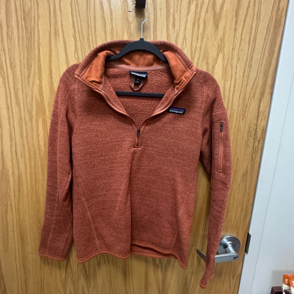 Patagonia Women’s Better Sweater Half Zip